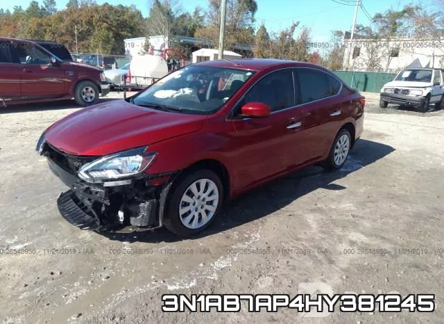 3N1AB7AP4HY381245 фото 3