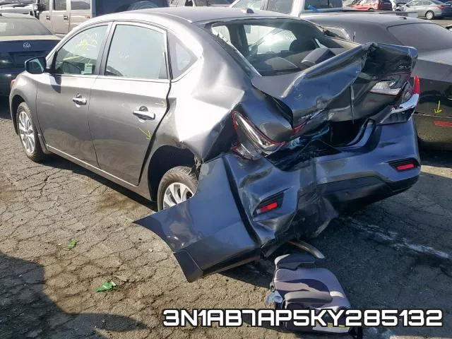 3N1AB7AP5KY285132 фото 4