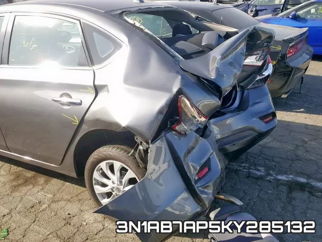 3N1AB7AP5KY285132 фото 10