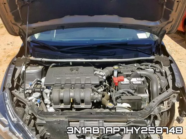 3N1AB7AP7HY258748 фото 8