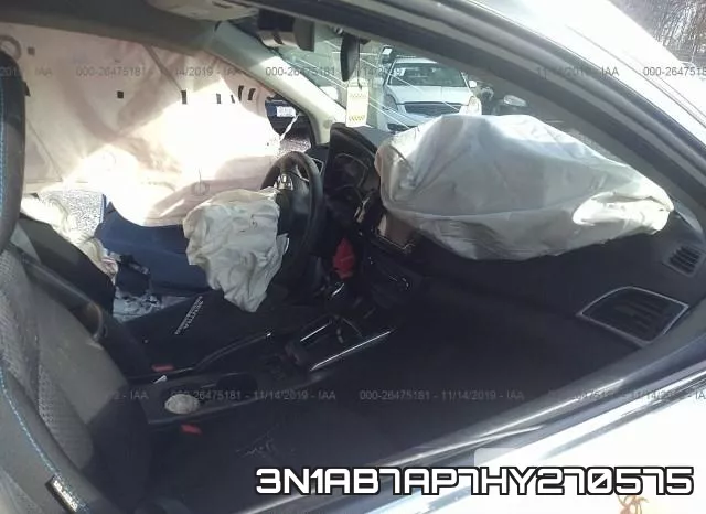 3N1AB7AP7HY270575 фото 8