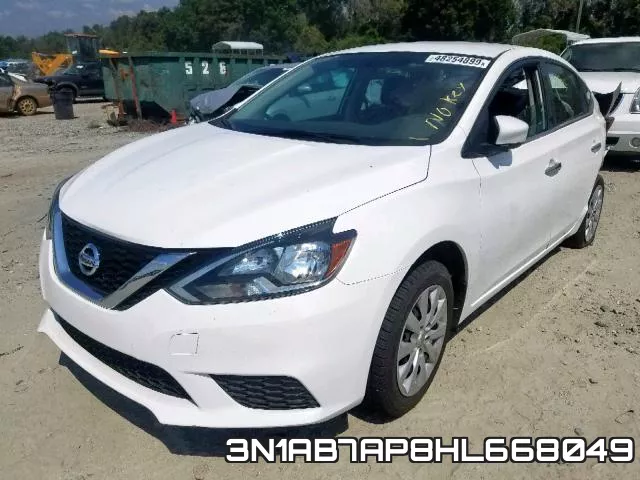 3N1AB7AP8HL668049 фото 3