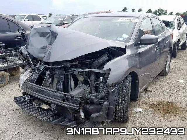 3N1AB7AP9JY232433 фото 3