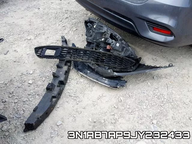 3N1AB7AP9JY232433 фото 7