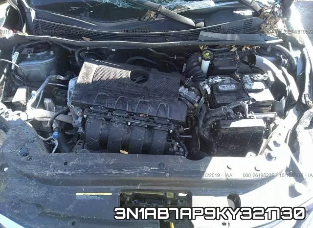 3N1AB7AP9KY321730 фото 2