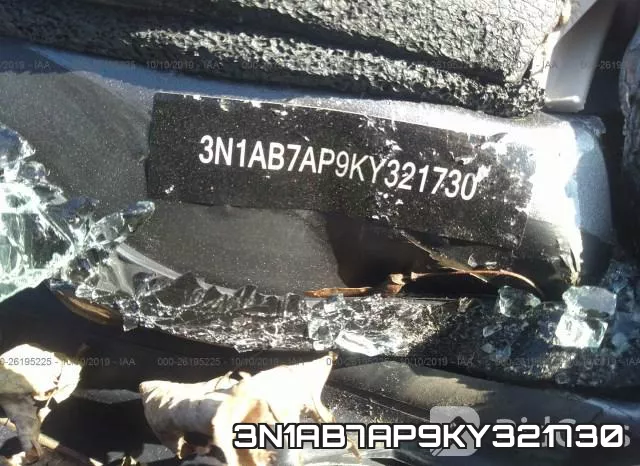 3N1AB7AP9KY321730 фото 10