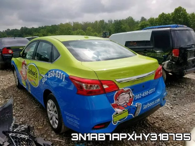 3N1AB7APXHY318795 фото 4