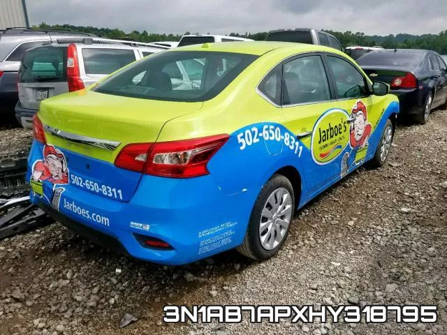 3N1AB7APXHY318795 фото 5