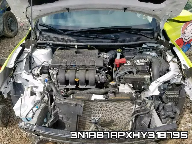3N1AB7APXHY318795 фото 8