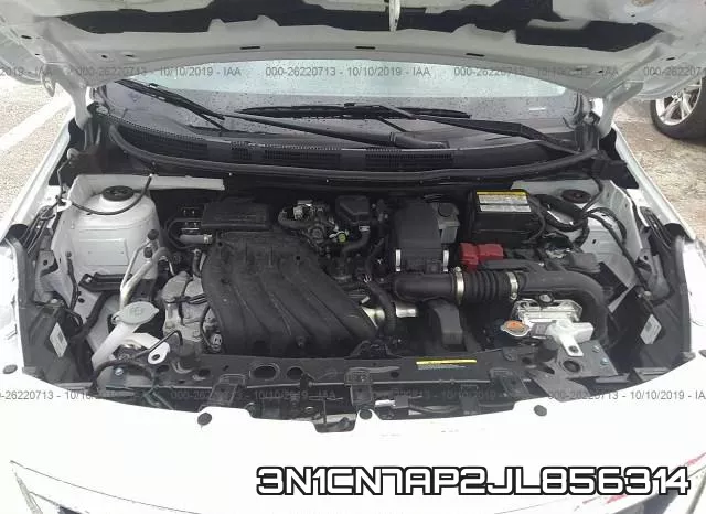 3N1CN7AP2JL856314 фото 2