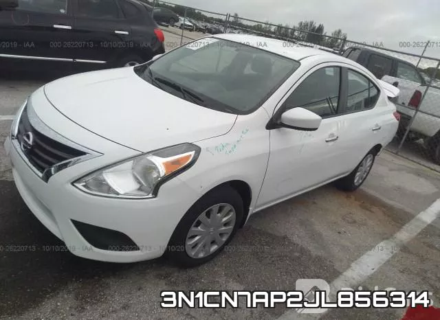 3N1CN7AP2JL856314 фото 3