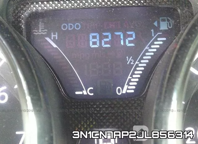 3N1CN7AP2JL856314 фото 8
