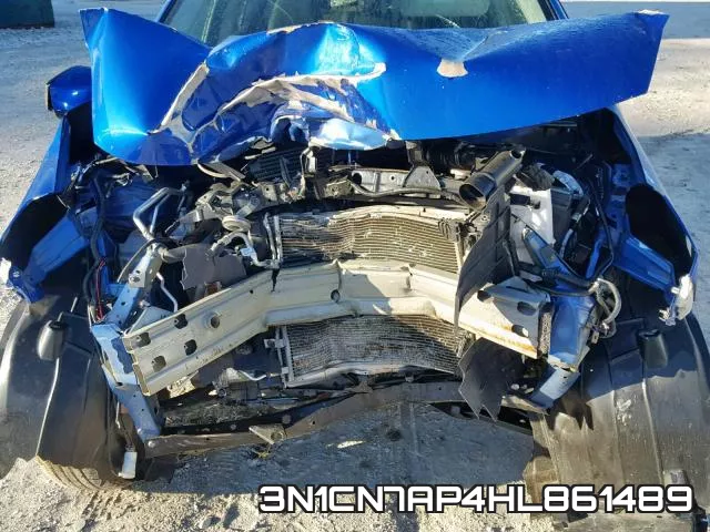 3N1CN7AP4HL861489 фото 6