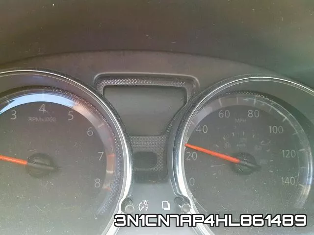 3N1CN7AP4HL861489 фото 7