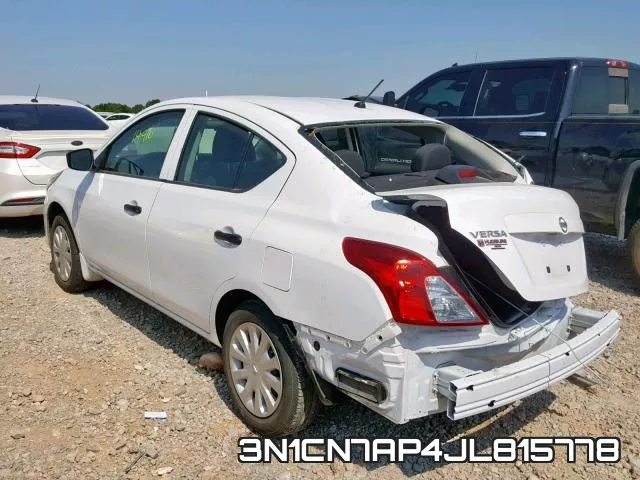 3N1CN7AP4JL815778 фото 4