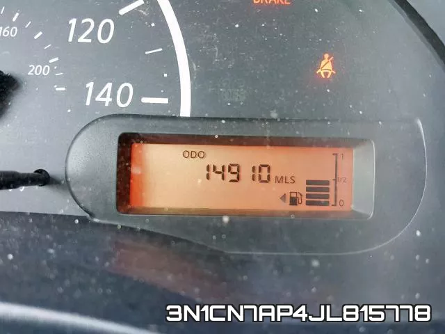 3N1CN7AP4JL815778 фото 8