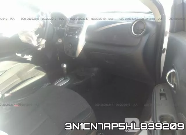 3N1CN7AP5HL839209 фото 6