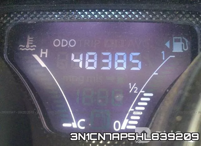 3N1CN7AP5HL839209 фото 8