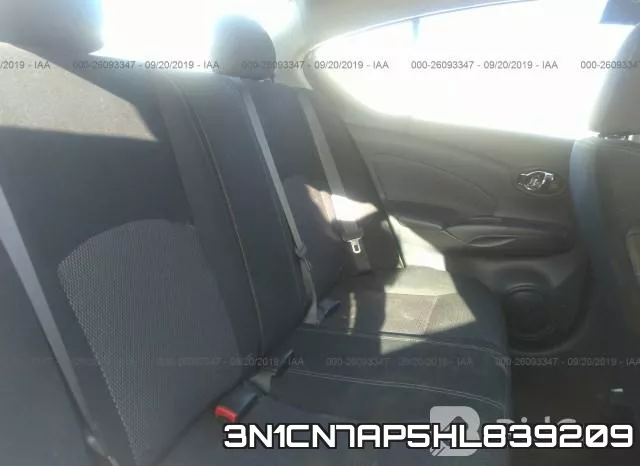 3N1CN7AP5HL839209 фото 9