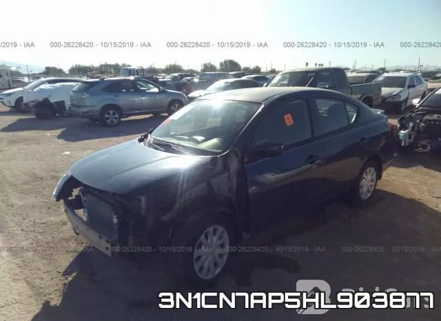 3N1CN7AP5HL903877 фото 3