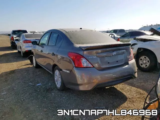3N1CN7AP7HL846968 фото 4