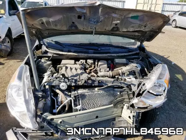 3N1CN7AP7HL846968 фото 8