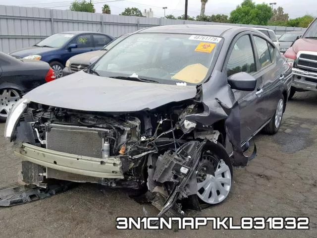 3N1CN7AP7KL831832 фото 3