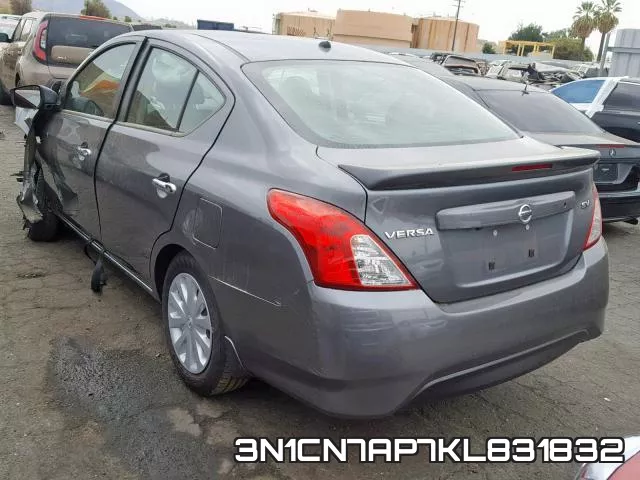 3N1CN7AP7KL831832 фото 4