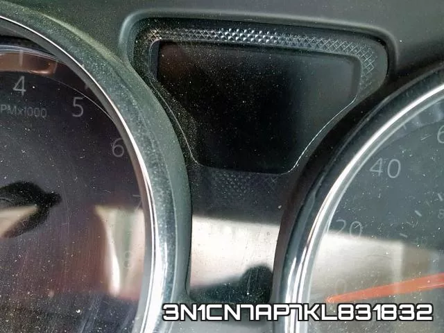 3N1CN7AP7KL831832 фото 8