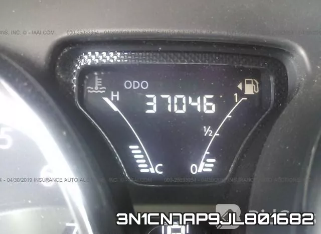 3N1CN7AP9JL801682 фото 7