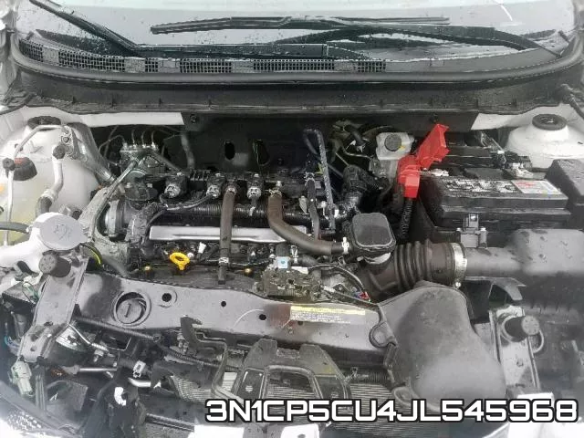 3N1CP5CU4JL545968 фото 8