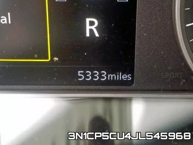 3N1CP5CU4JL545968 фото 9