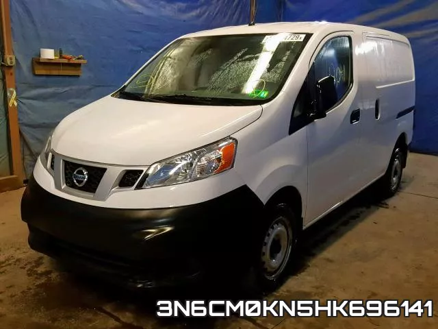 3N6CM0KN5HK696141 фото 3