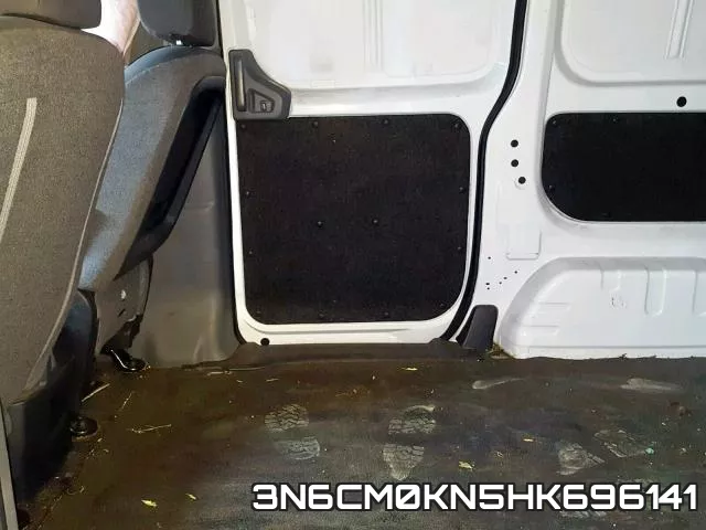 3N6CM0KN5HK696141 фото 7