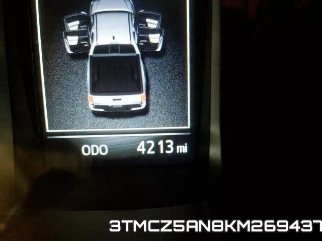 3TMCZ5AN8KM269437 фото 9
