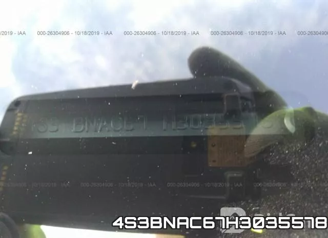 4S3BNAC67H3035578 фото 10
