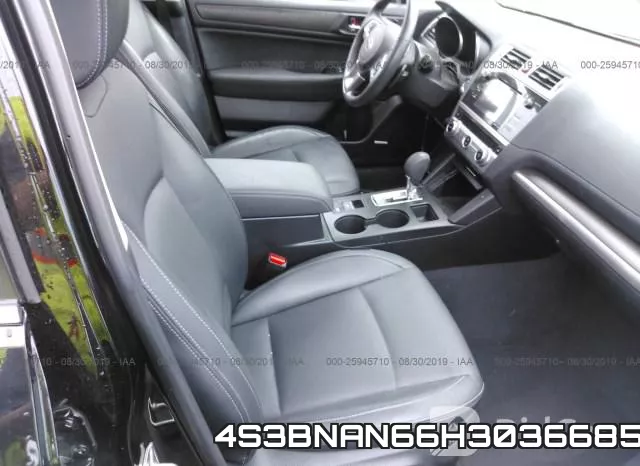4S3BNAN66H3036685 фото 6