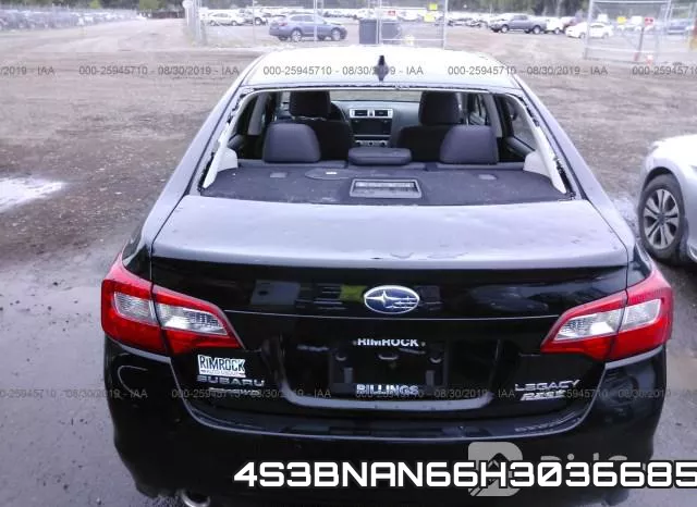 4S3BNAN66H3036685 фото 7
