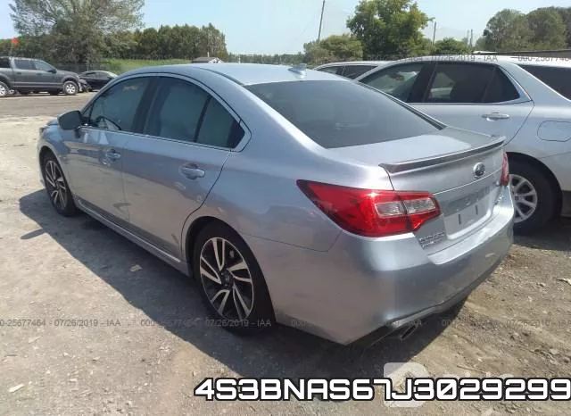 4S3BNAS67J3029299 фото 4