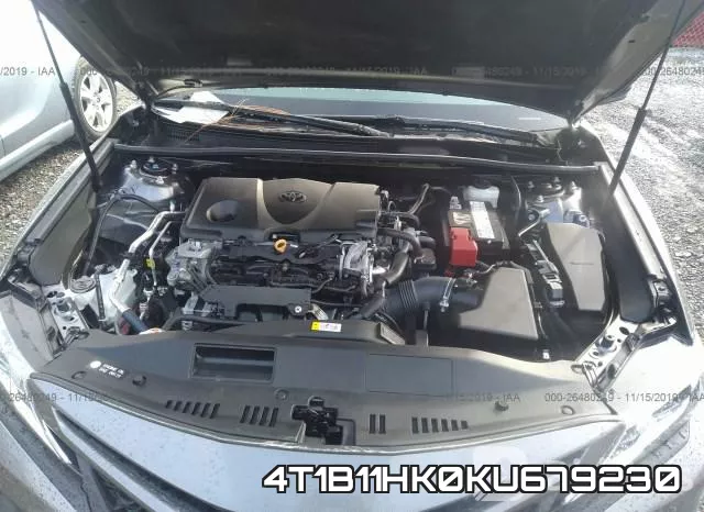 4T1B11HK0KU679230 фото 2