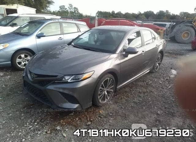 4T1B11HK0KU679230 фото 3