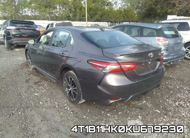 4T1B11HK0KU679230 фото 4