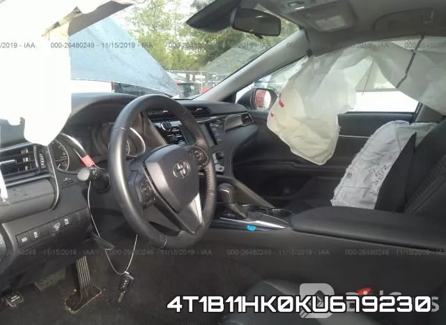 4T1B11HK0KU679230 фото 6
