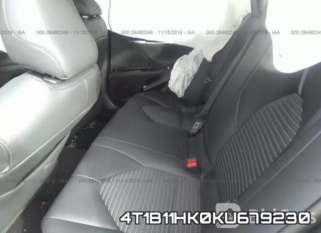 4T1B11HK0KU679230 фото 9
