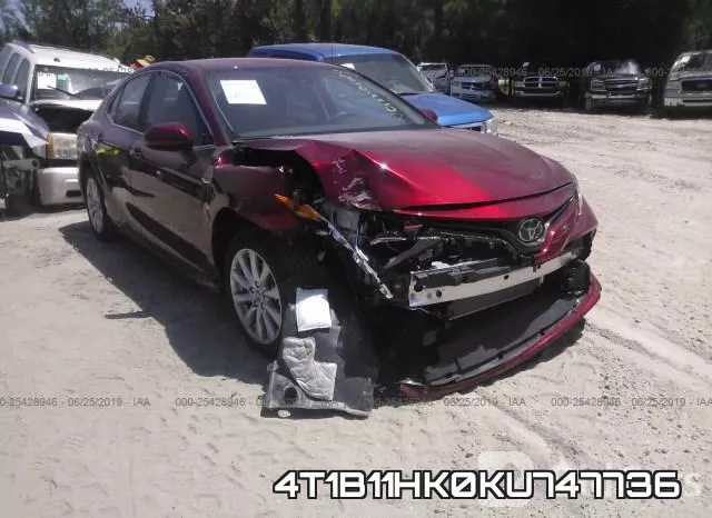 4T1B11HK0KU747736 фото 7