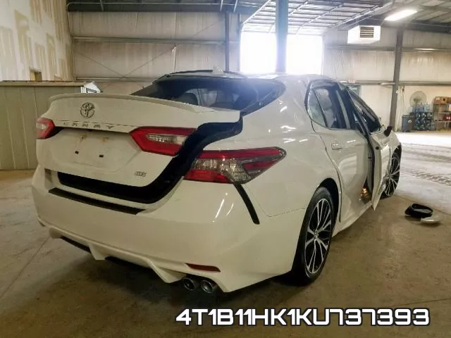 4T1B11HK1KU737393 фото 5