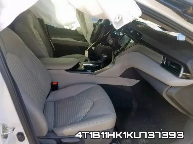 4T1B11HK1KU737393 фото 6