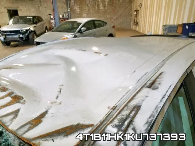 4T1B11HK1KU737393 фото 9