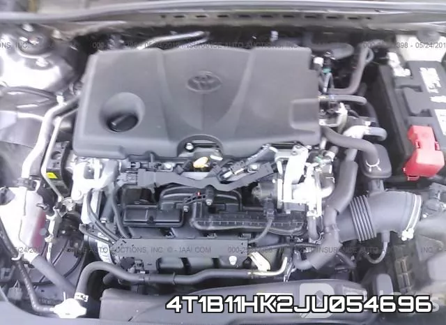 4T1B11HK2JU054696 фото 2