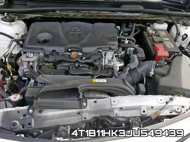 4T1B11HK3JU549439 фото 7